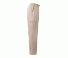 533006S.PANTALÓN PIJAMA STRETCH BEIGE CLARO 2XL