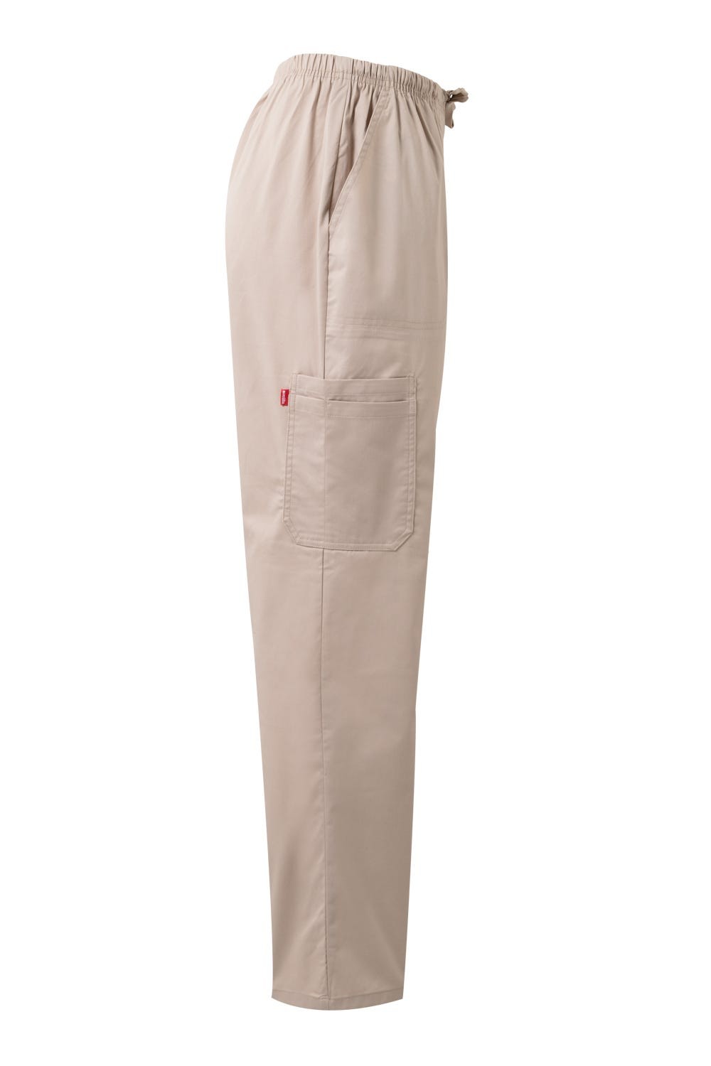 533006S.PANTALÓN PIJAMA STRETCH BEIGE CLARO 2XL