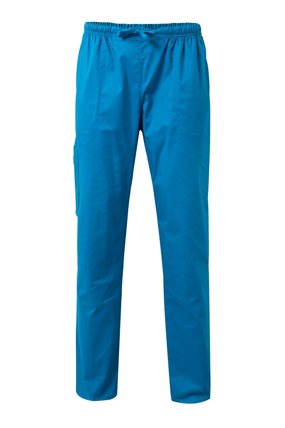 533006S.PANTALÓN PIJAMA STRETCH AZUL ROYAL 2XL