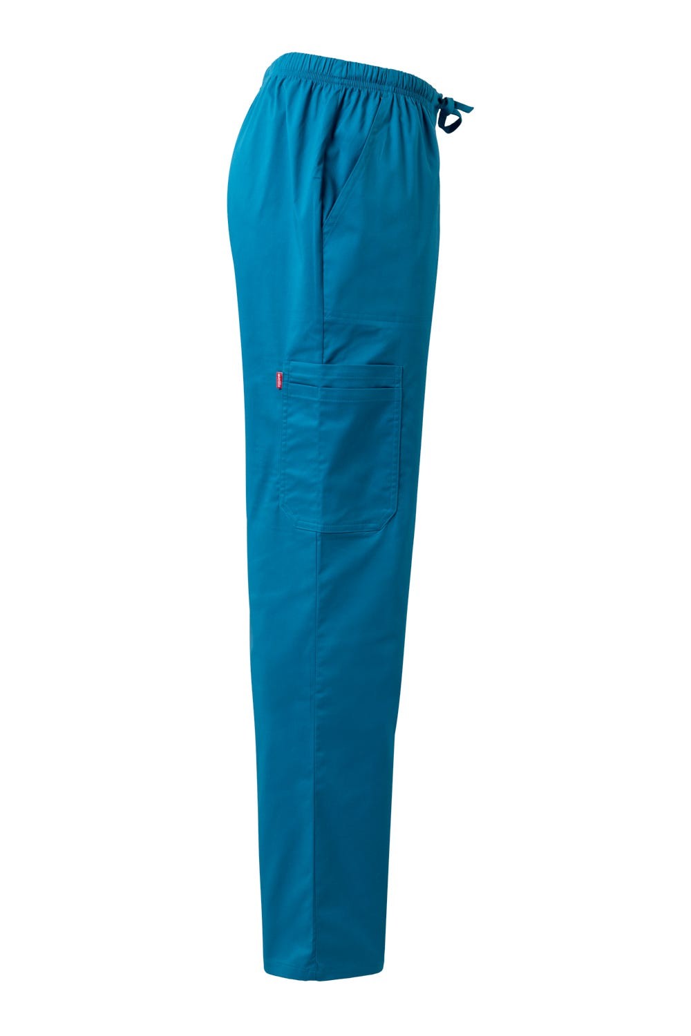 533006S.PANTALÓN PIJAMA STRETCH AZUL ROYAL 2XL
