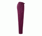 533006S.PANTALÓN PIJAMA STRETCH BERENJENA 2XL