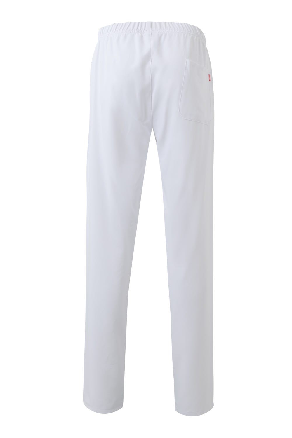 533007.PANTALÓN PIJAMA MICROFIBRA BLANCO 2XL