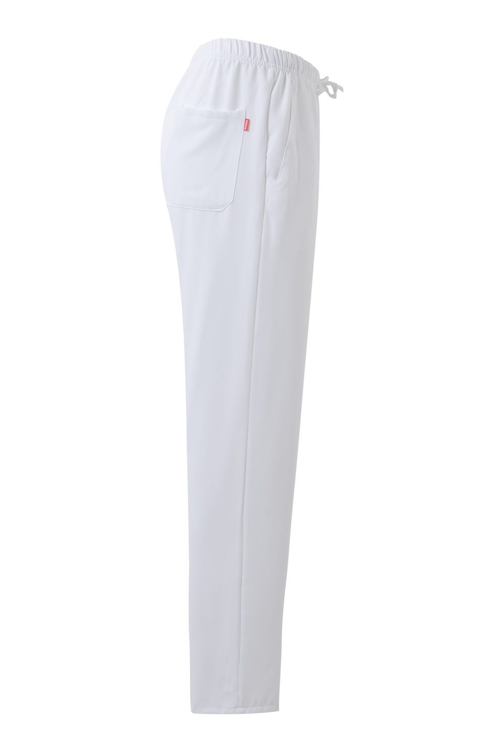 533007.PANTALÓN PIJAMA MICROFIBRA BLANCO 2XL