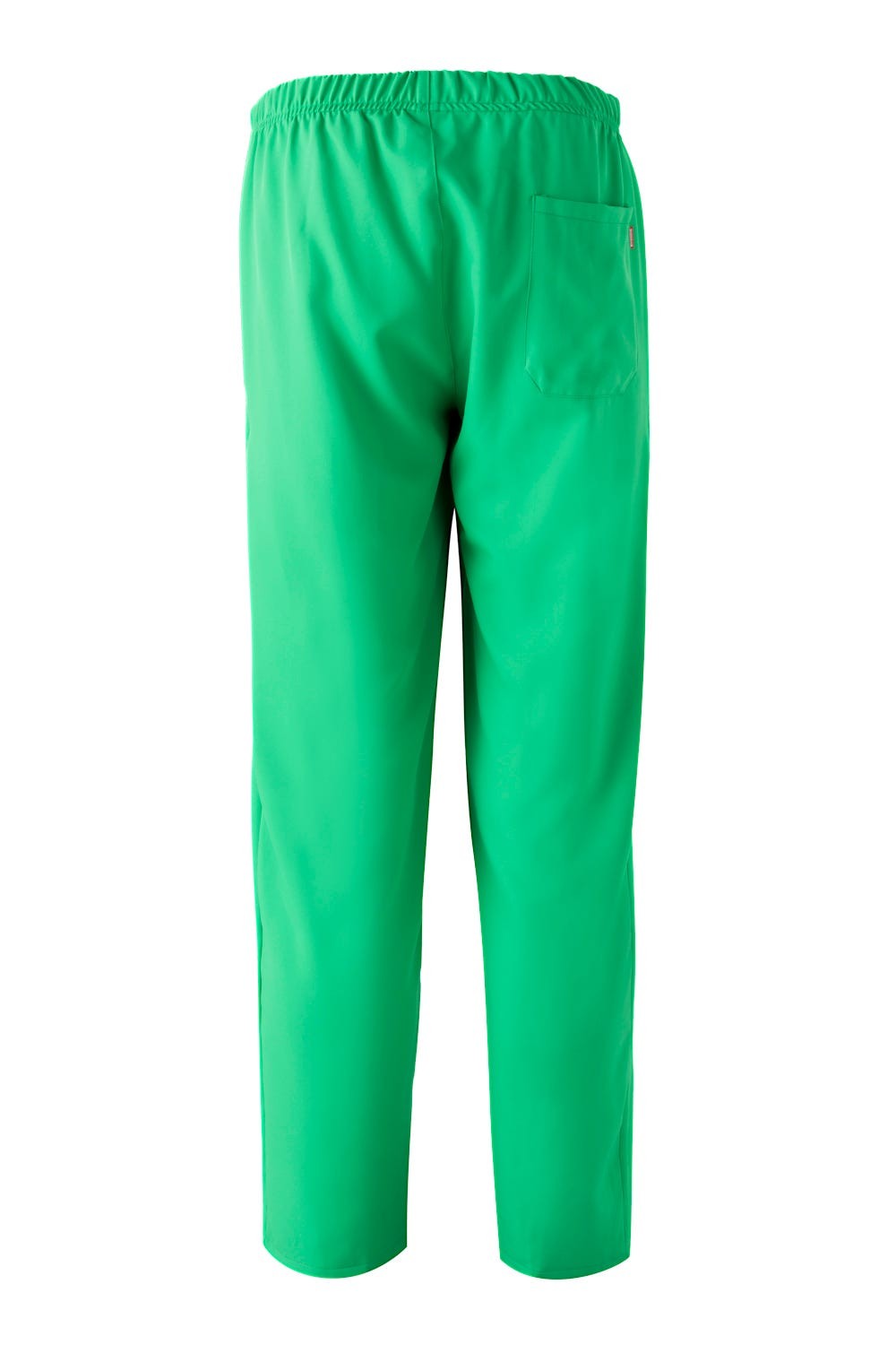 533007.PANTALÓN PIJAMA MICROFIBRA VERDE ESMERALDA 2XL