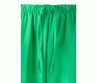 533007.PANTALÓN PIJAMA MICROFIBRA VERDE ESMERALDA 2XL
