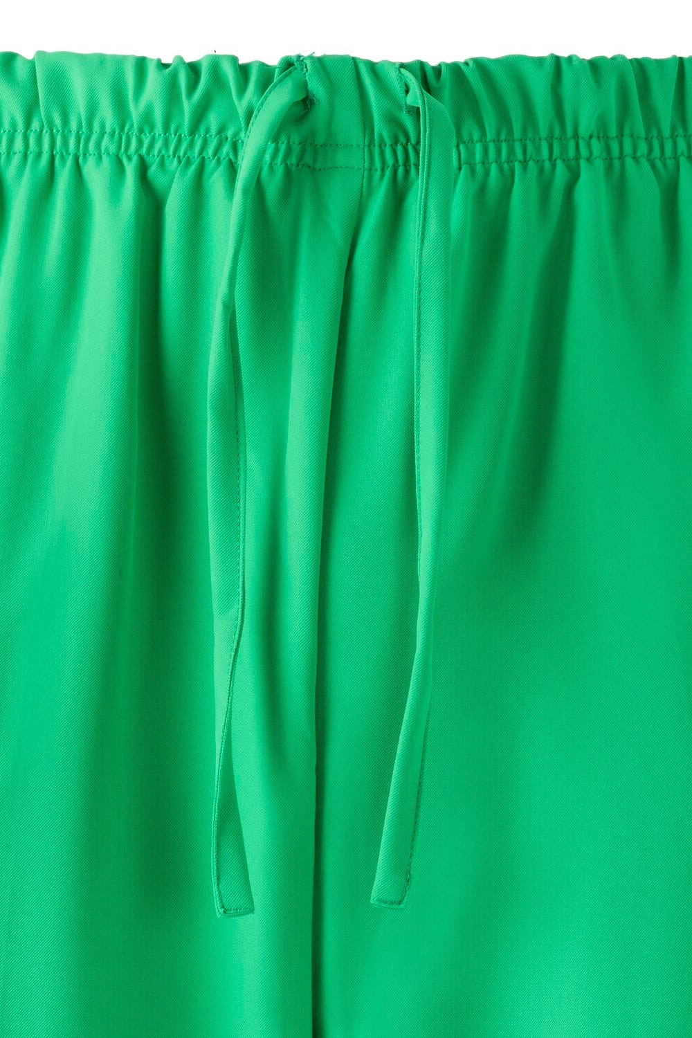 533007.PANTALÓN PIJAMA MICROFIBRA VERDE ESMERALDA 2XL