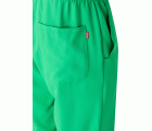 533007.PANTALÓN PIJAMA MICROFIBRA VERDE ESMERALDA 2XL