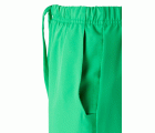 533007.PANTALÓN PIJAMA MICROFIBRA VERDE ESMERALDA 2XL