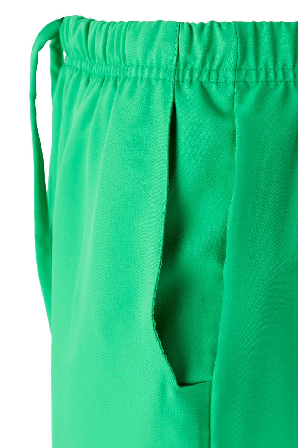 533007.PANTALÓN PIJAMA MICROFIBRA VERDE ESMERALDA 2XL