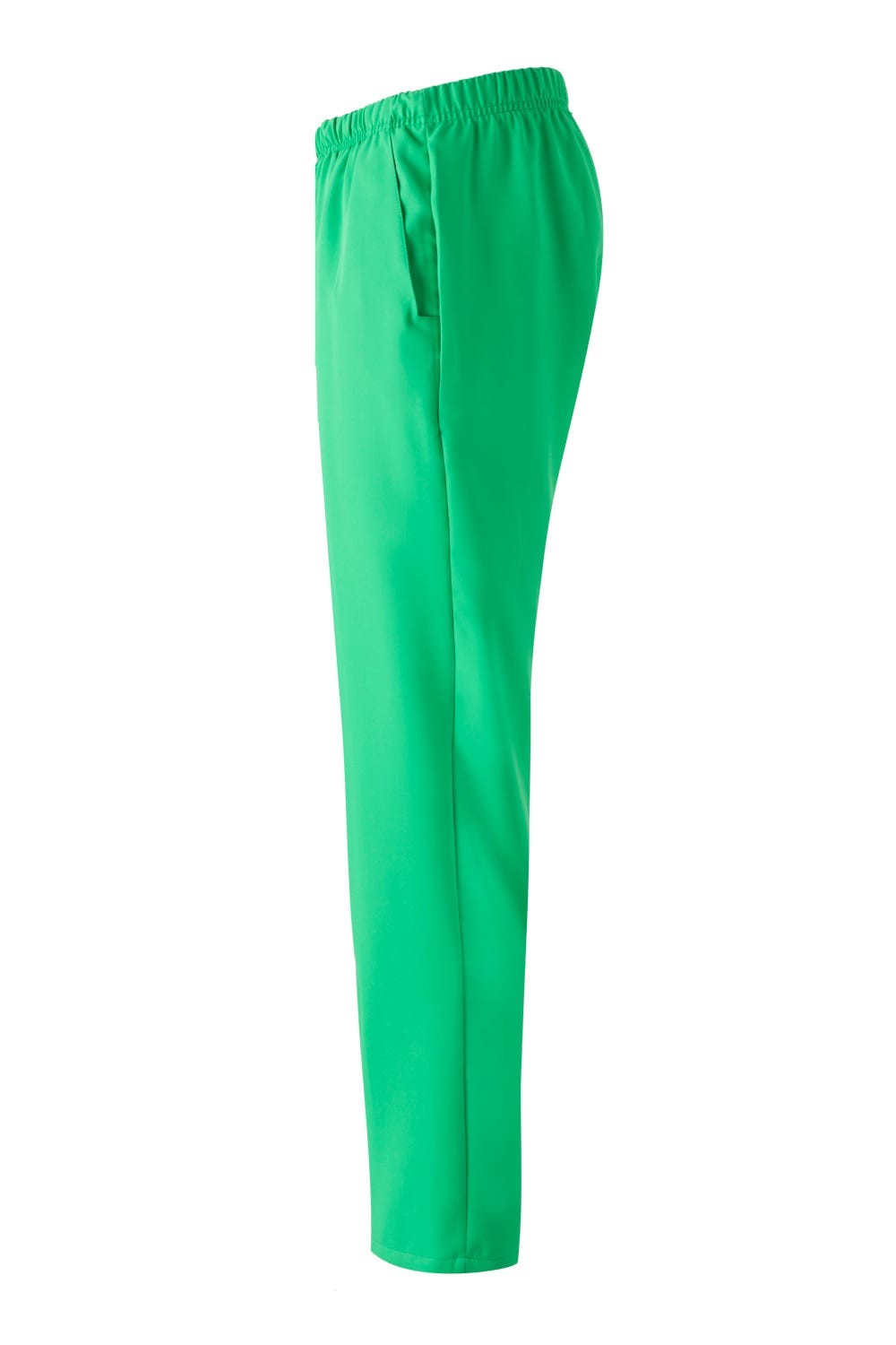 533007.PANTALÓN PIJAMA MICROFIBRA VERDE ESMERALDA 2XL