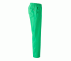 533007.PANTALÓN PIJAMA MICROFIBRA VERDE ESMERALDA 2XL