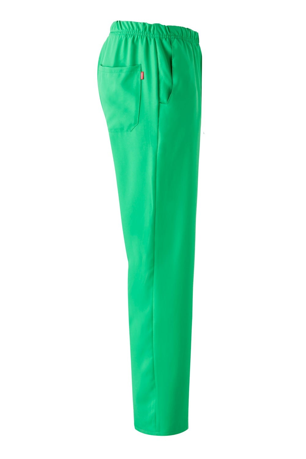 533007.PANTALÓN PIJAMA MICROFIBRA VERDE ESMERALDA 2XL