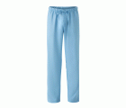 533007.PANTALÓN PIJAMA MICROFIBRA CELESTE BAHÍA 2XL