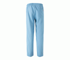 533007.PANTALÓN PIJAMA MICROFIBRA CELESTE BAHÍA 2XL
