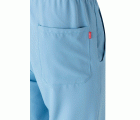 533007.PANTALÓN PIJAMA MICROFIBRA CELESTE BAHÍA 2XL