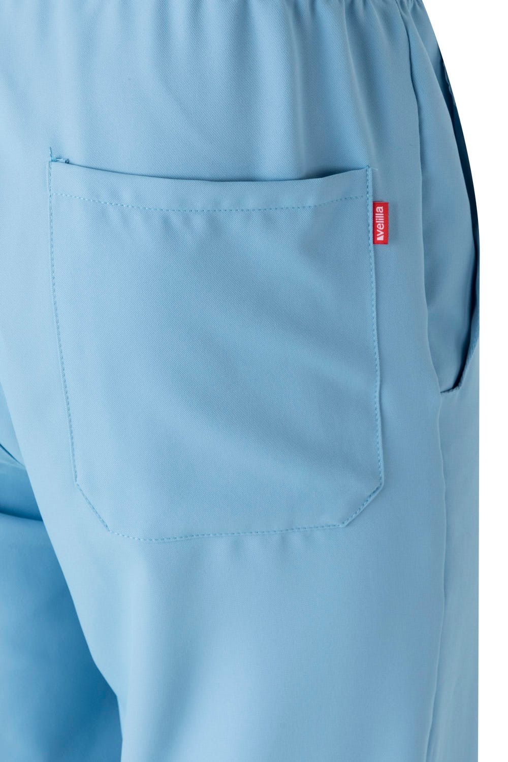 533007.PANTALÓN PIJAMA MICROFIBRA CELESTE BAHÍA 2XL