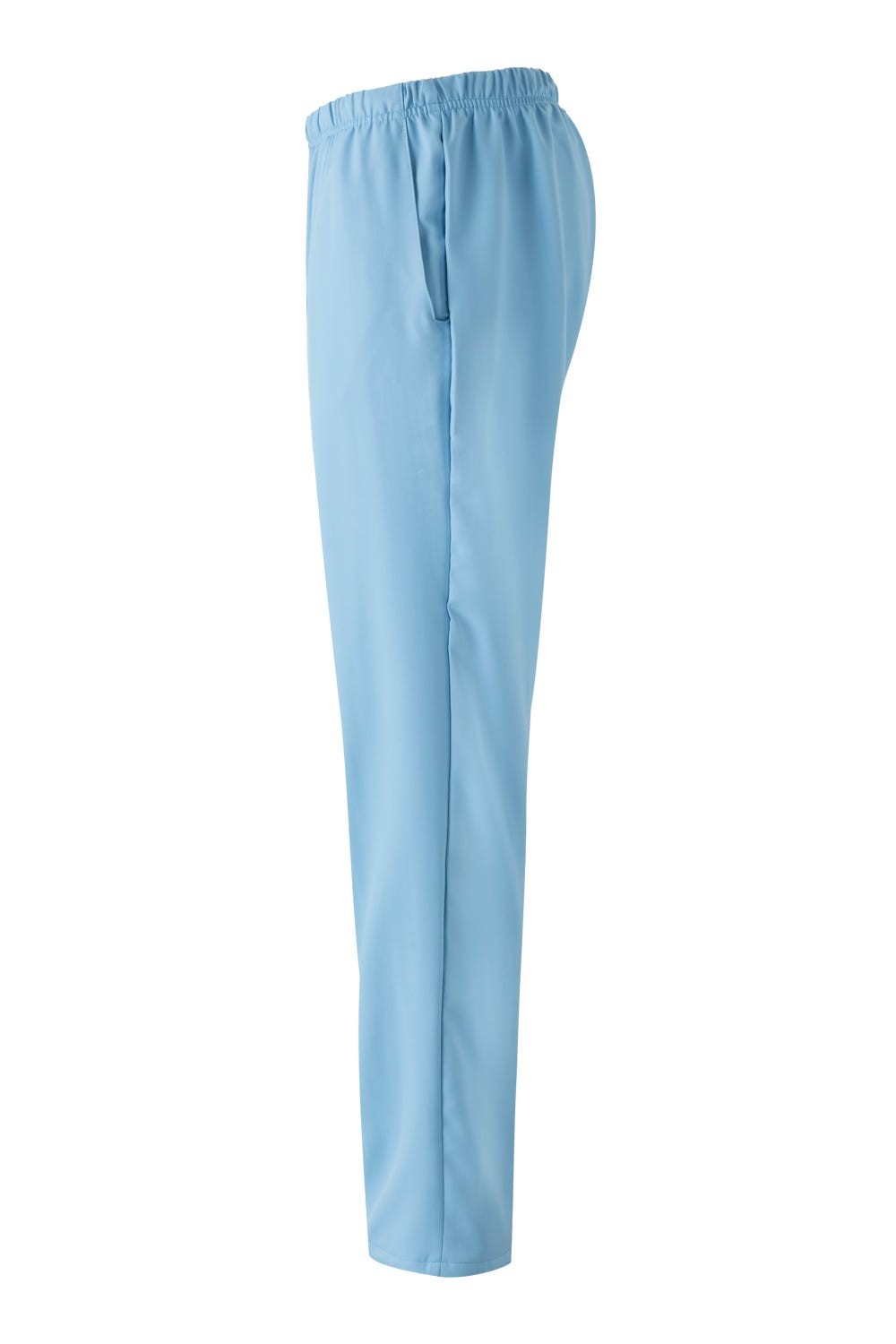 533007.PANTALÓN PIJAMA MICROFIBRA CELESTE BAHÍA 2XL