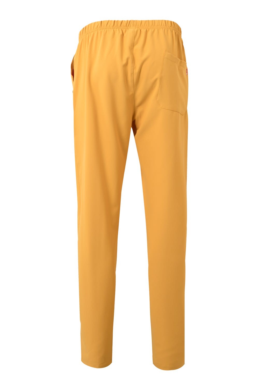 533007.PANTALÓN PIJAMA MICROFIBRA MOSTAZA 2XL