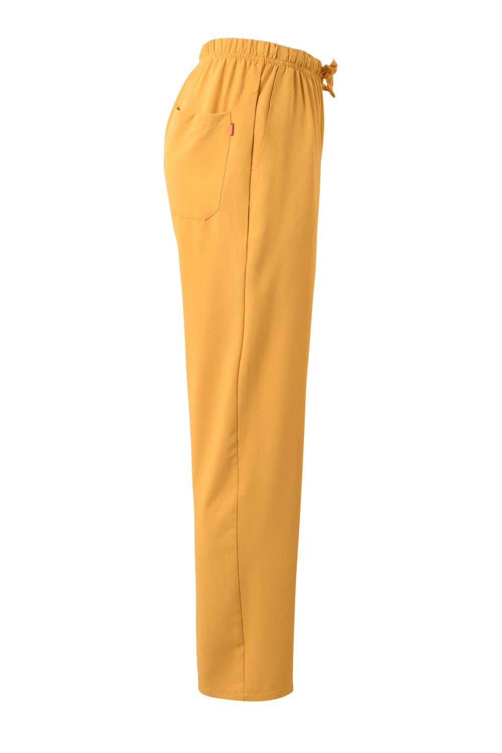 533007.PANTALÓN PIJAMA MICROFIBRA MOSTAZA 2XL