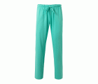 533007.PANTALÓN PIJAMA MICROFIBRA MENTA 2XL
