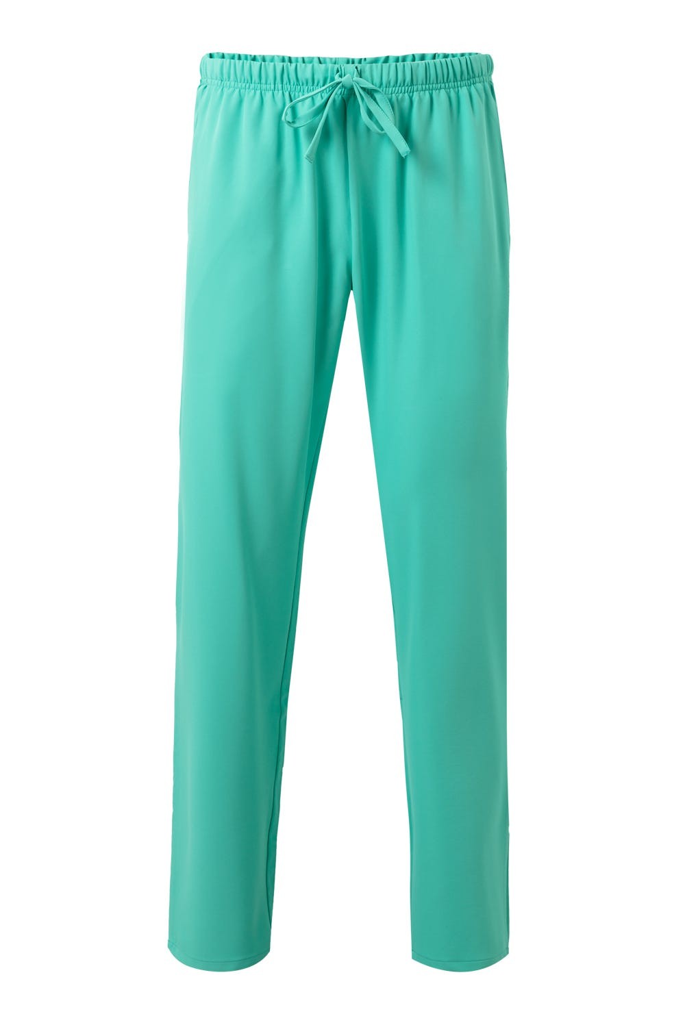 533007.PANTALÓN PIJAMA MICROFIBRA MENTA 2XL