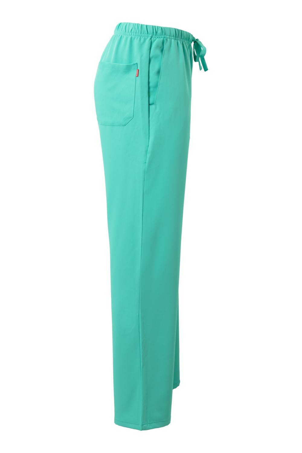 533007.PANTALÓN PIJAMA MICROFIBRA MENTA 2XL
