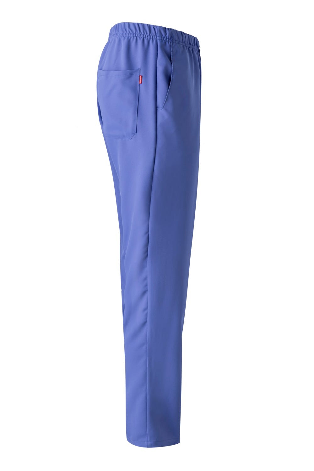 533007.PANTALÓN PIJAMA MICROFIBRA AZUL PERSA 2XL