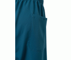 533007.PANTALÓN PIJAMA MICROFIBRA AZUL OCÉANO 2XL