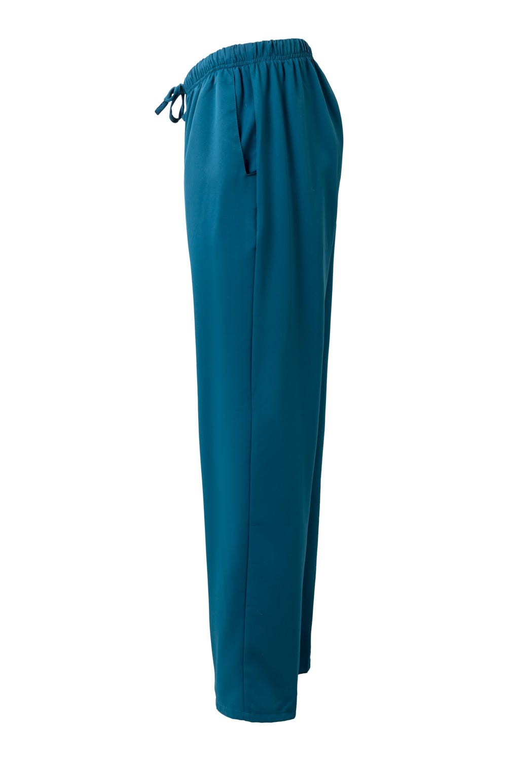 533007.PANTALÓN PIJAMA MICROFIBRA AZUL OCÉANO 2XL