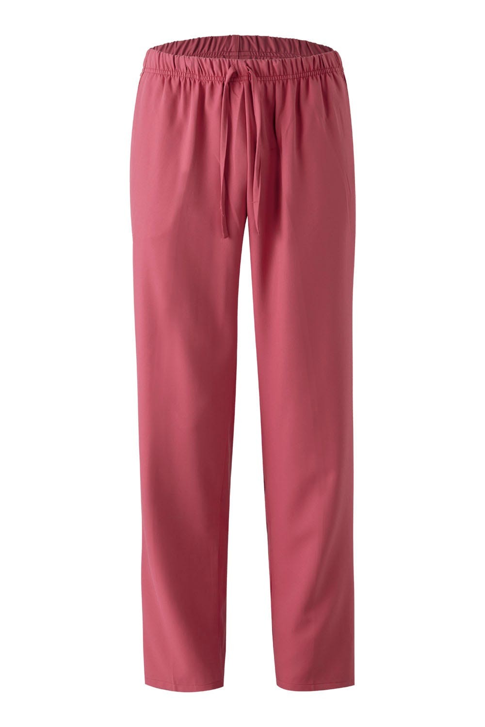 533007.PANTALÓN PIJAMA MICROFIBRA ROSA FRESA 2XL