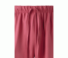 533007.PANTALÓN PIJAMA MICROFIBRA ROSA FRESA 2XL