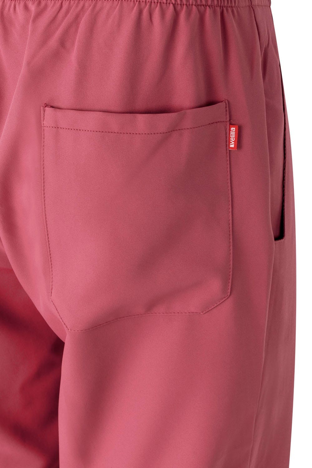 533007.PANTALÓN PIJAMA MICROFIBRA ROSA FRESA 2XL