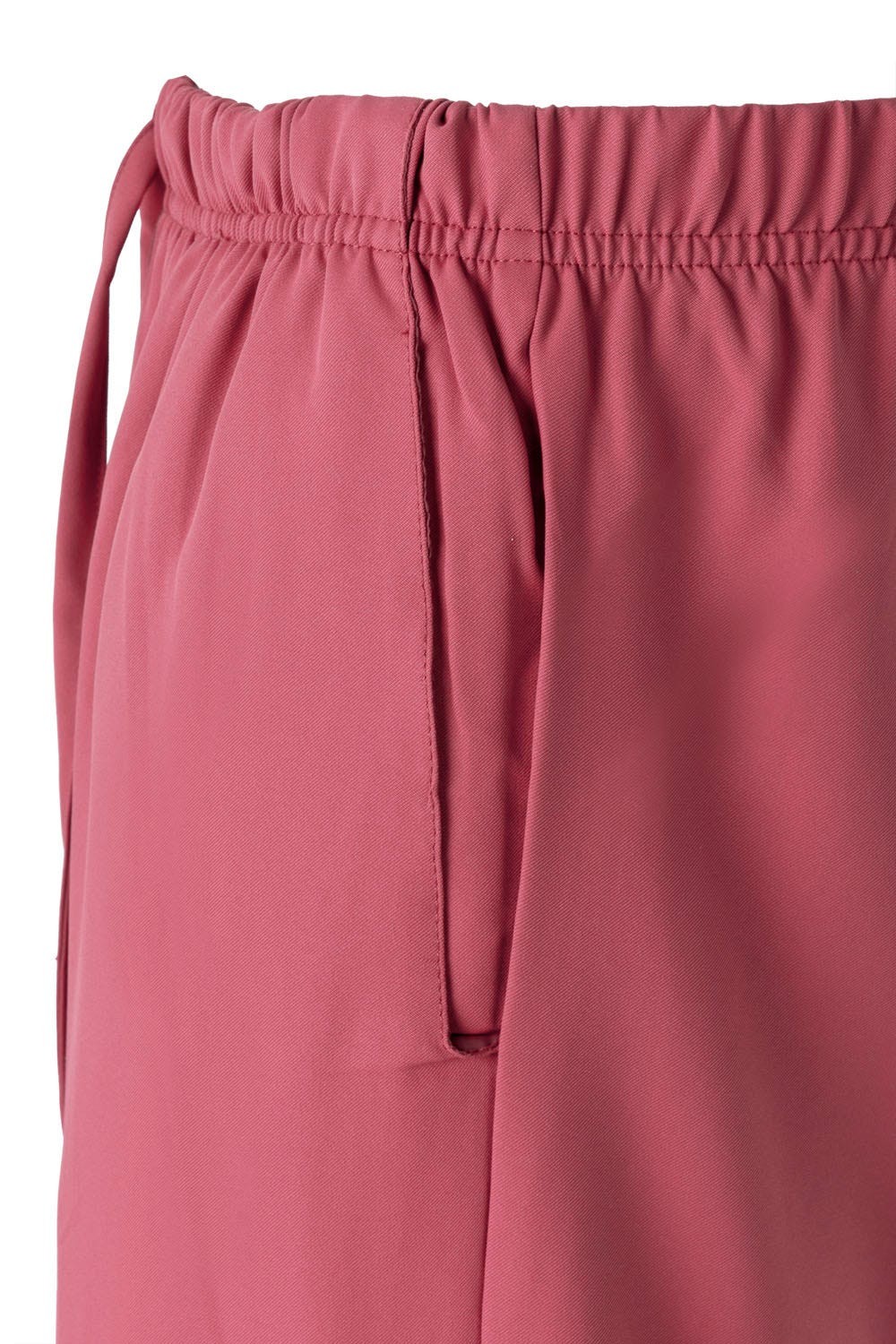 533007.PANTALÓN PIJAMA MICROFIBRA ROSA FRESA 2XL