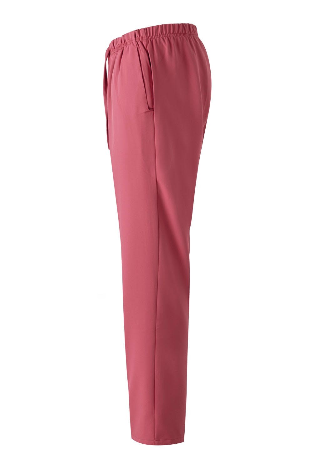 533007.PANTALÓN PIJAMA MICROFIBRA ROSA FRESA 2XL