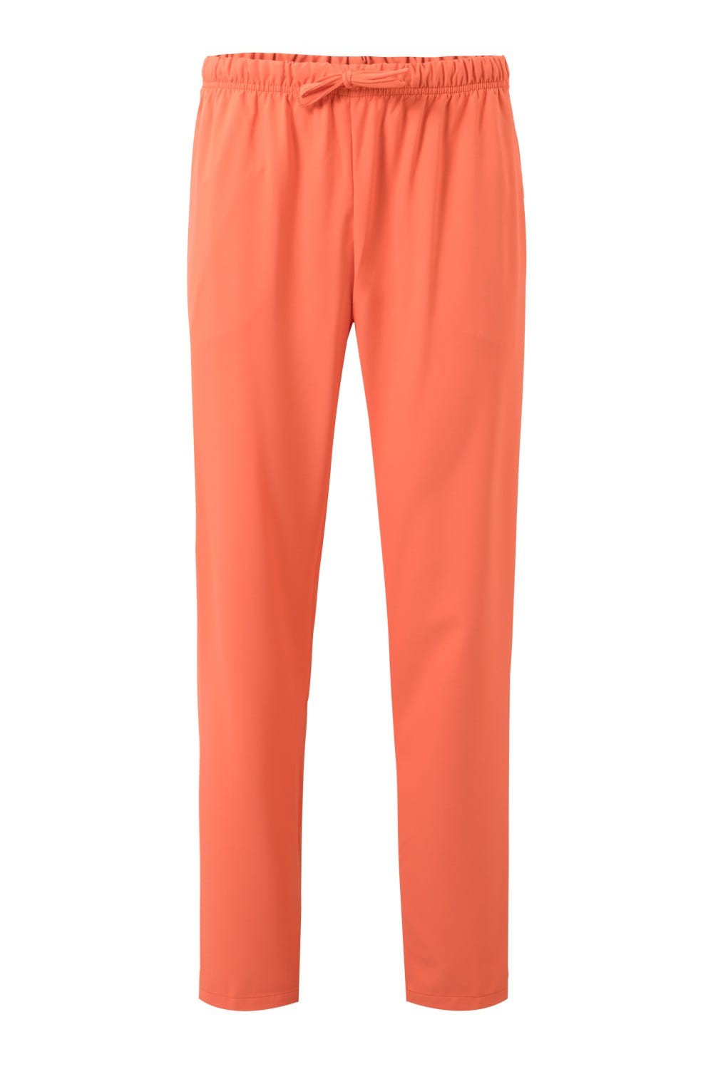 533007.PANTALÓN PIJAMA MICROFIBRA MANDARINA 2XL