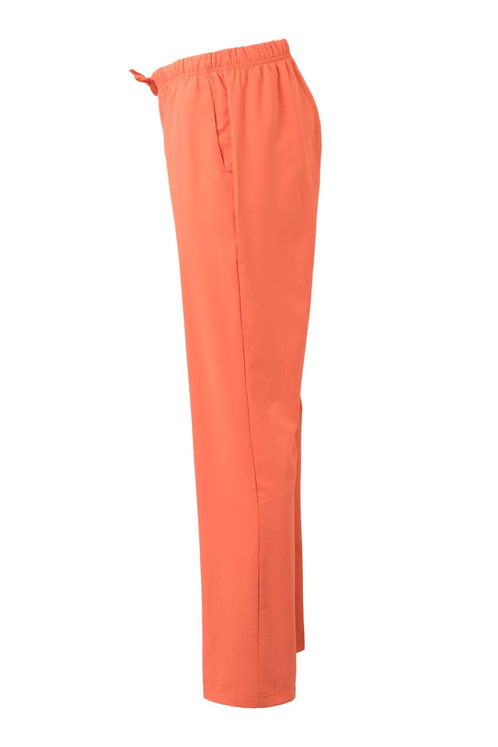533007.PANTALÓN PIJAMA MICROFIBRA MANDARINA 2XL