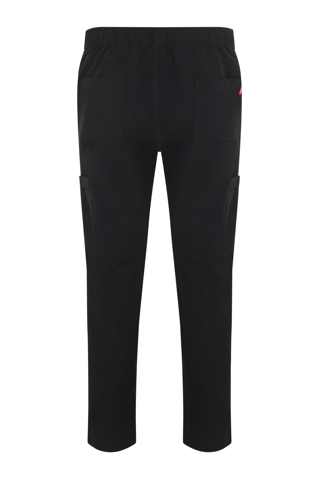 533020S.Pantalón recto GRS PureStretch NEGRO XS