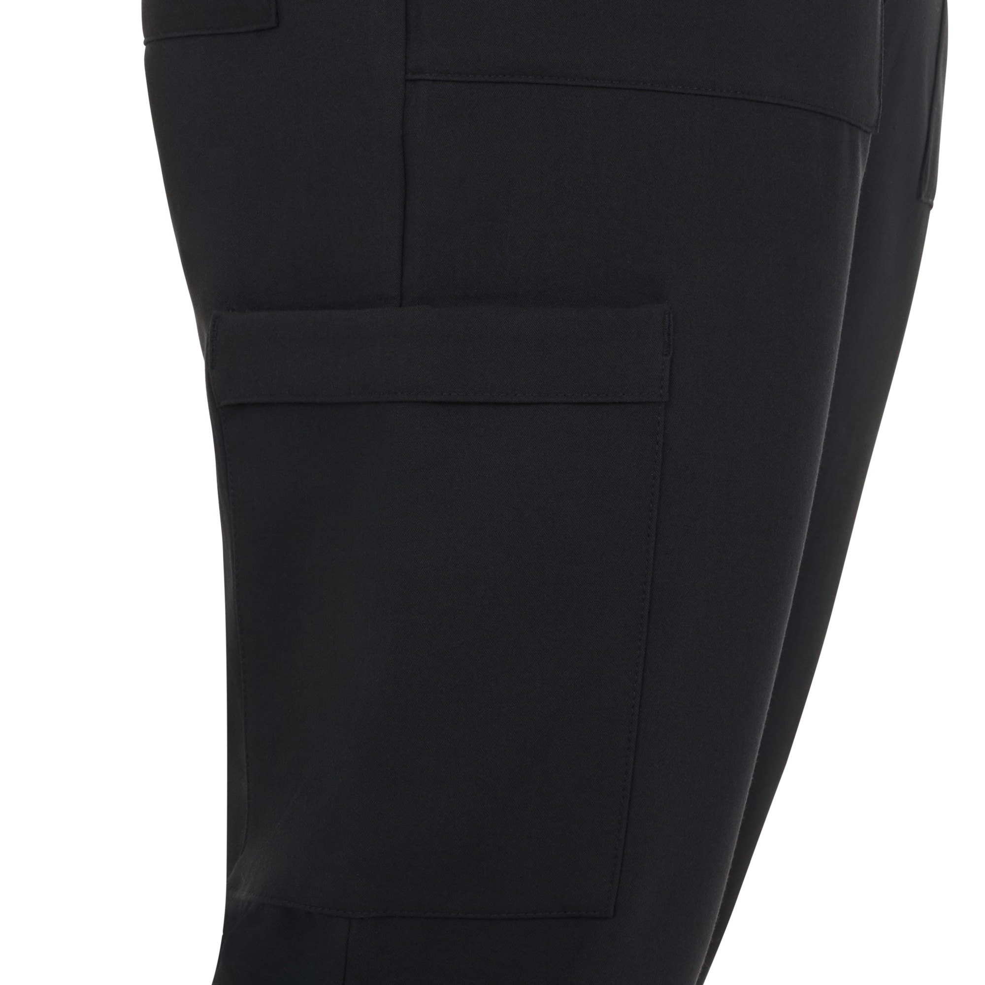 533020S.Pantalón recto GRS PureStretch NEGRO XS
