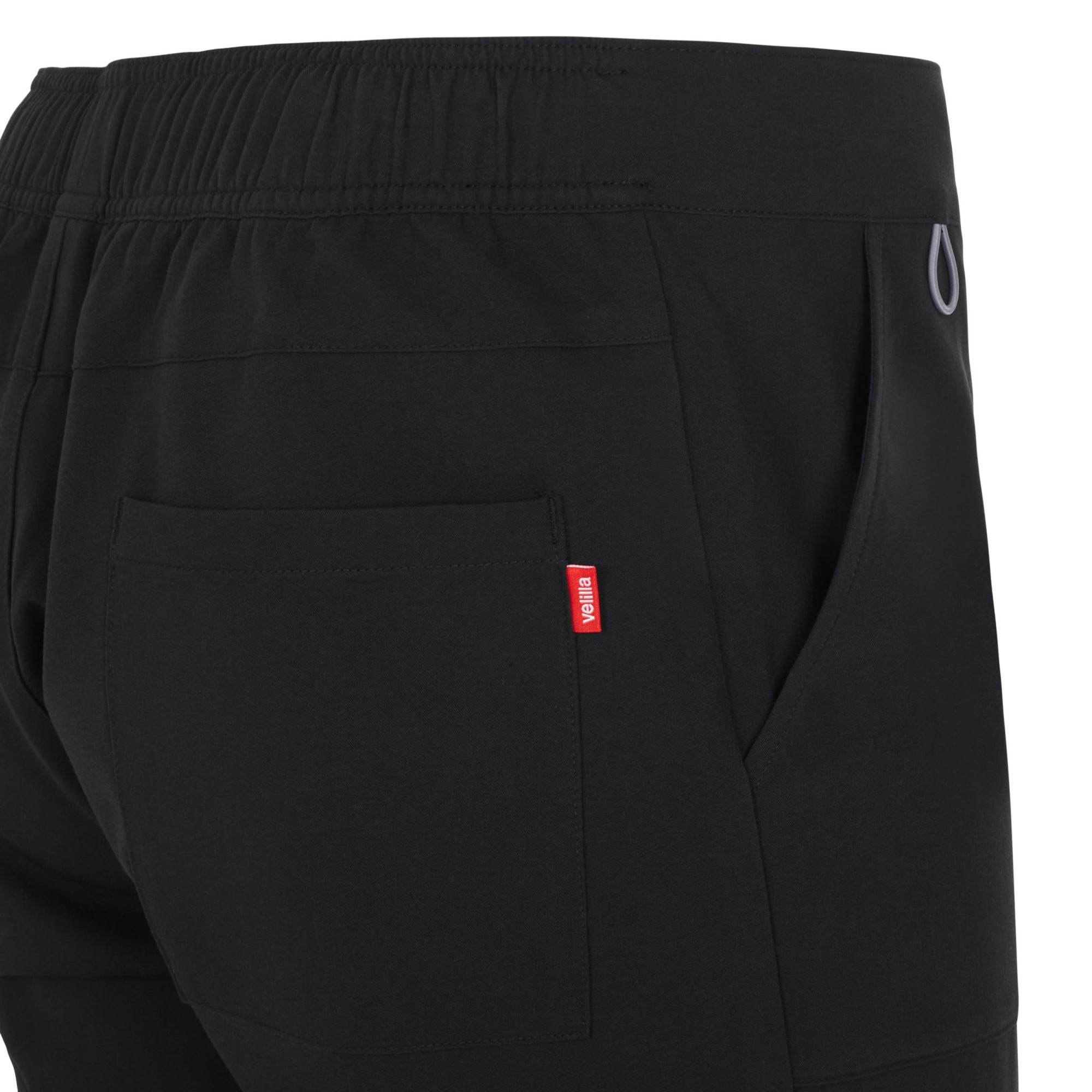 533020S.Pantalón recto GRS PureStretch NEGRO XS