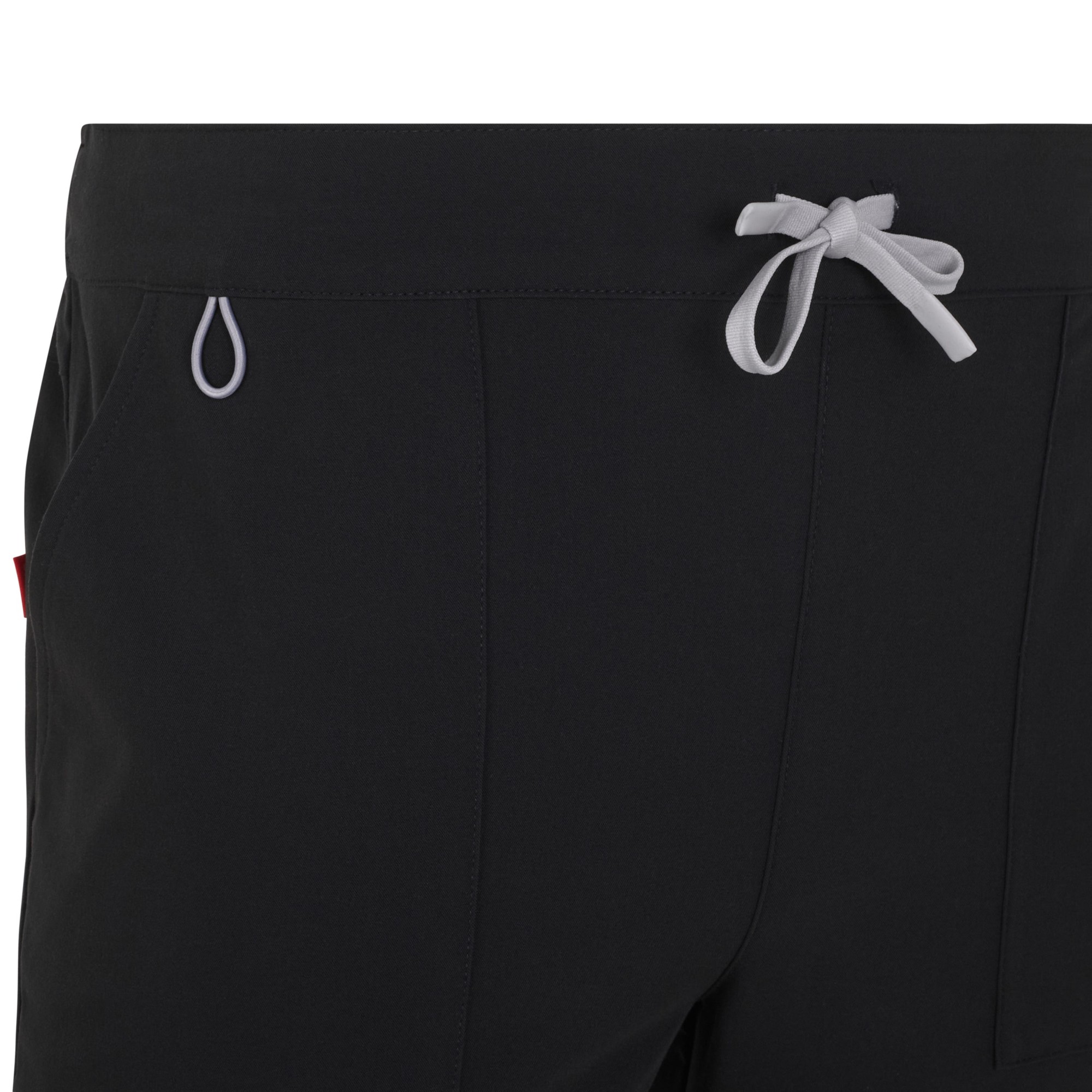 533020S.Pantalón recto GRS PureStretch NEGRO XS