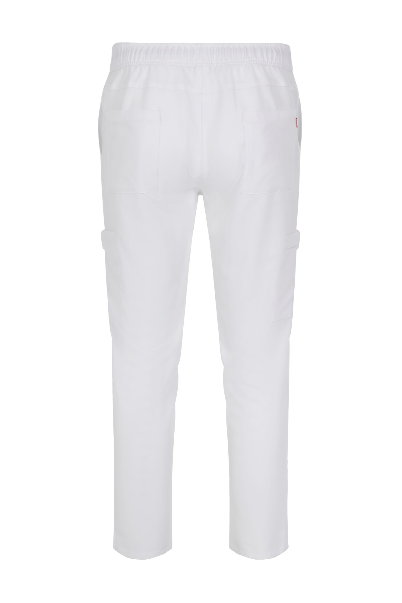 533020S.Pantalón recto GRS PureStretch BLANCO XS