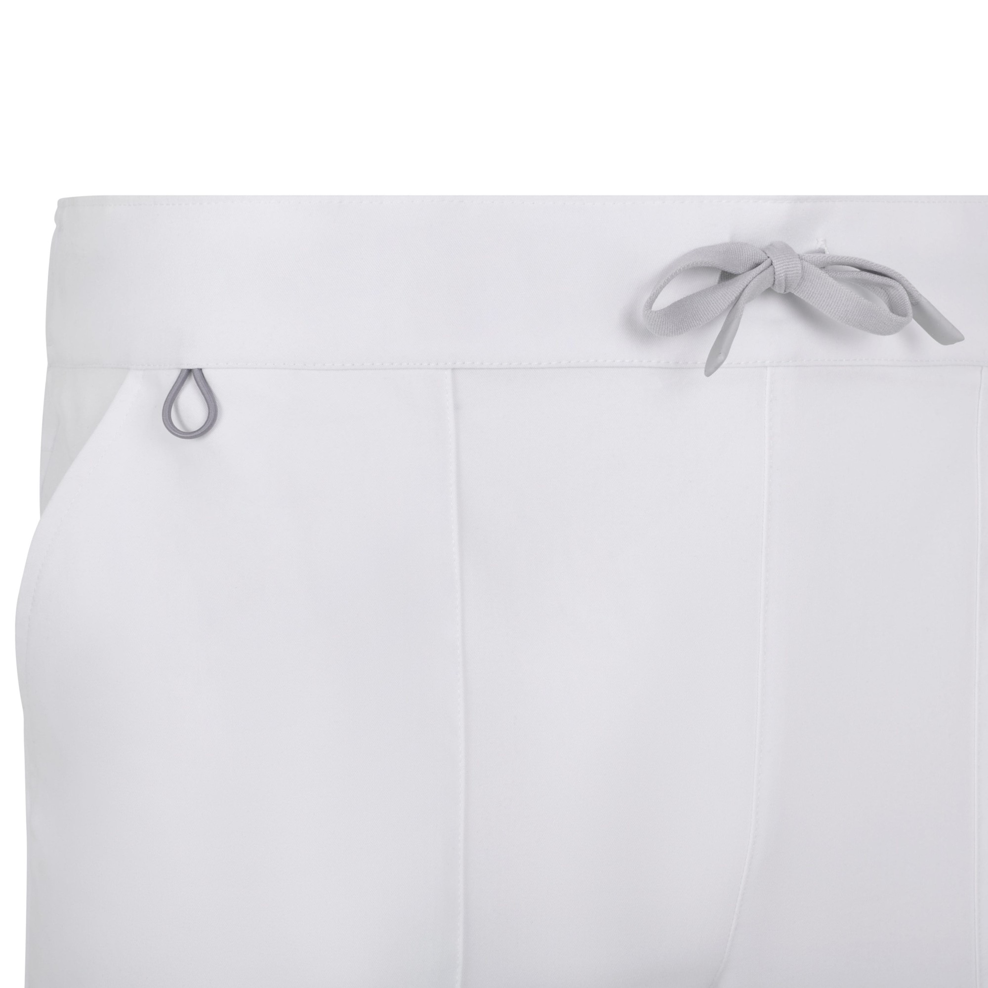 533020S.Pantalón recto GRS PureStretch BLANCO XS