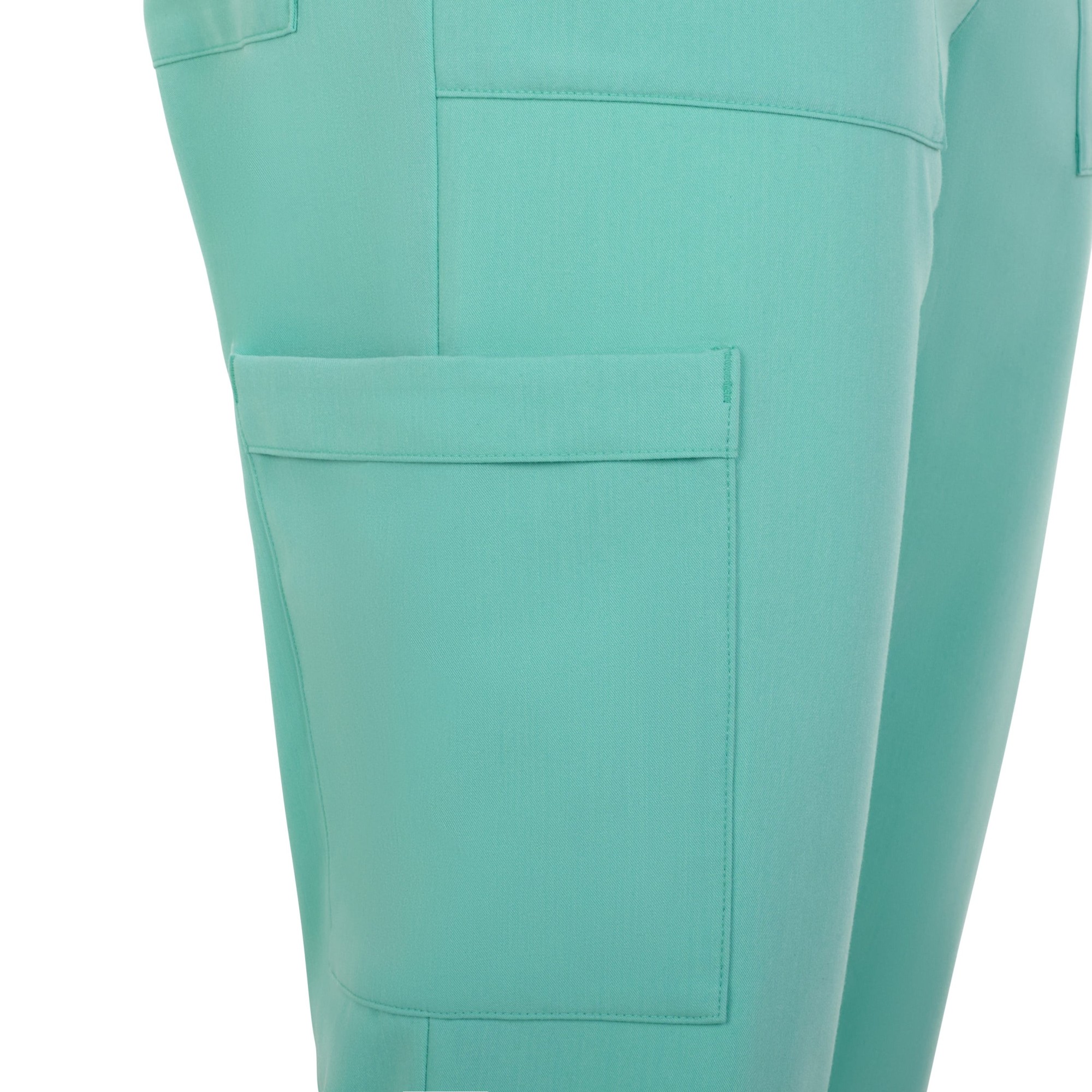 533020S.Pantalón recto GRS PureStretch FIYI XS