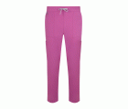 533020S.Pantalón recto GRS PureStretch ORQUIDEA XS