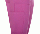 533020S.Pantalón recto GRS PureStretch ORQUIDEA XS