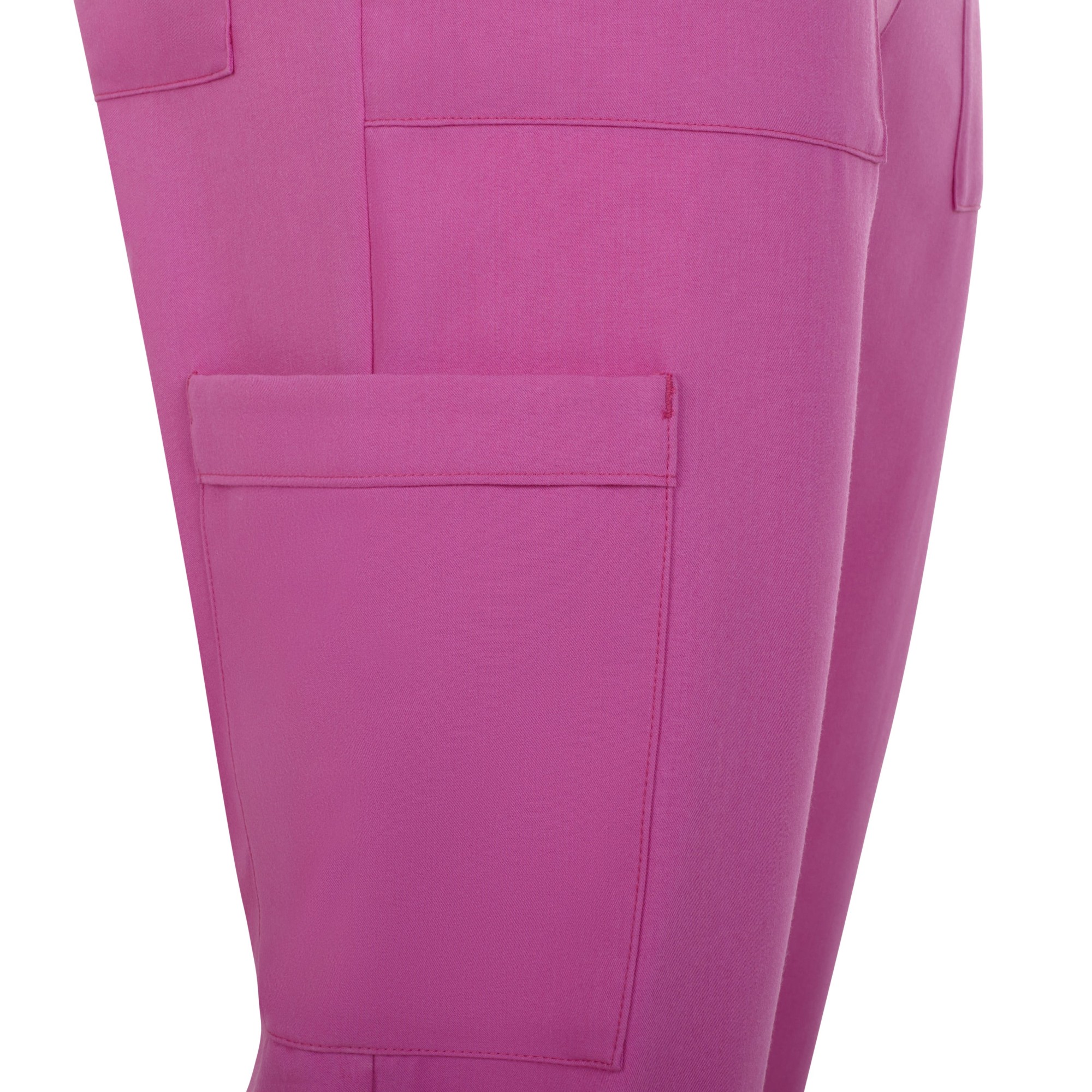 533020S.Pantalón recto GRS PureStretch ORQUIDEA XS