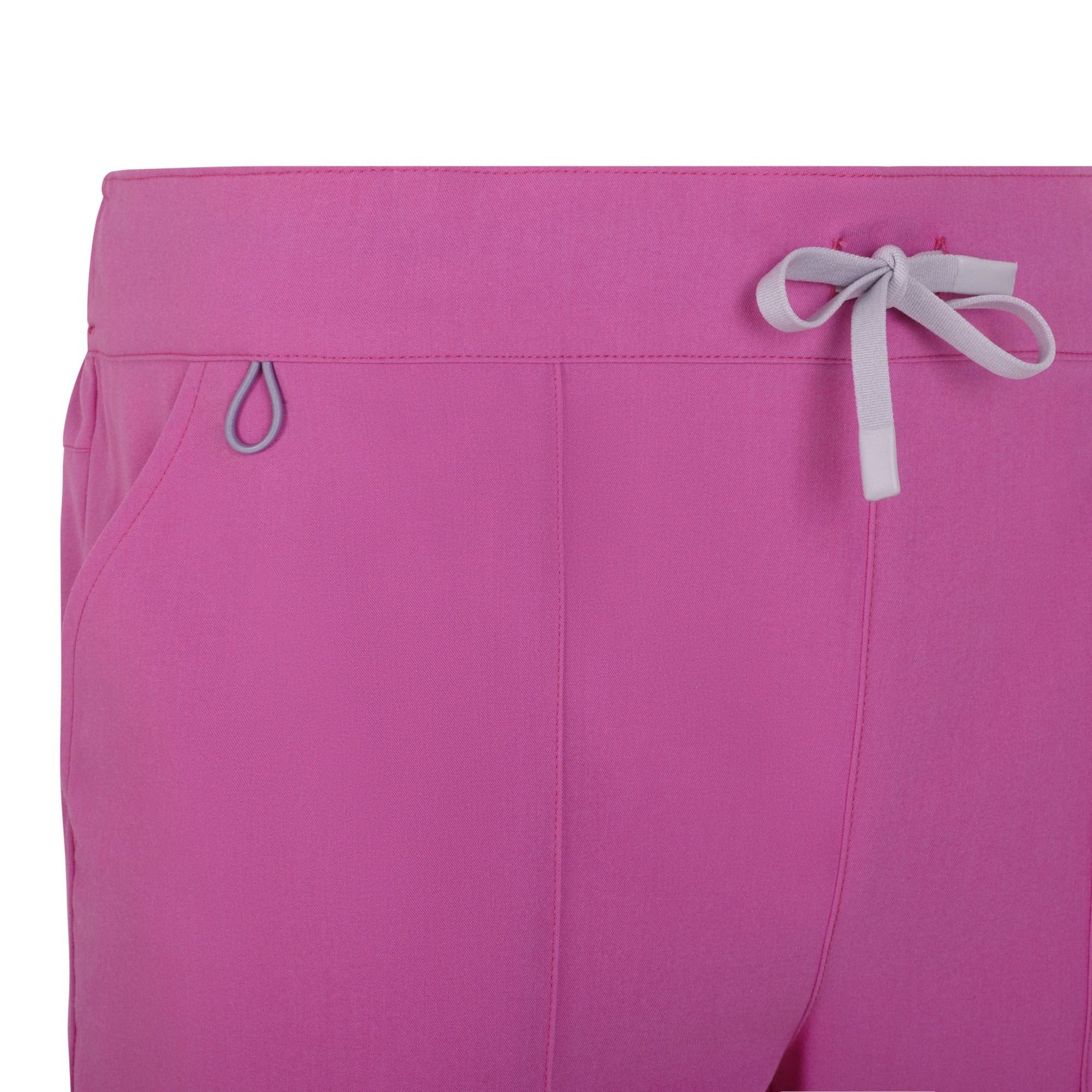 533020S.Pantalón recto GRS PureStretch ORQUIDEA XS