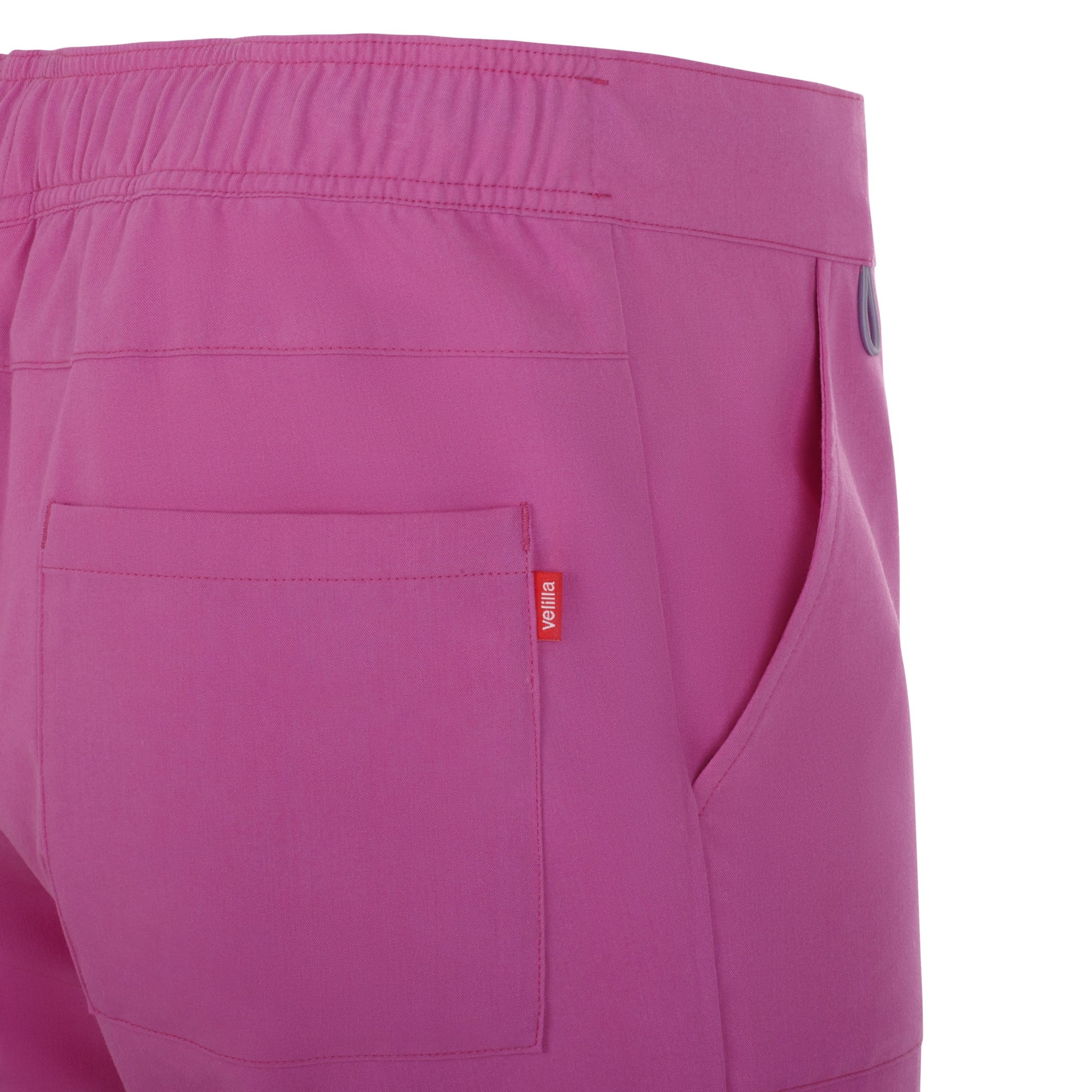 533020S.Pantalón recto GRS PureStretch ORQUIDEA XS
