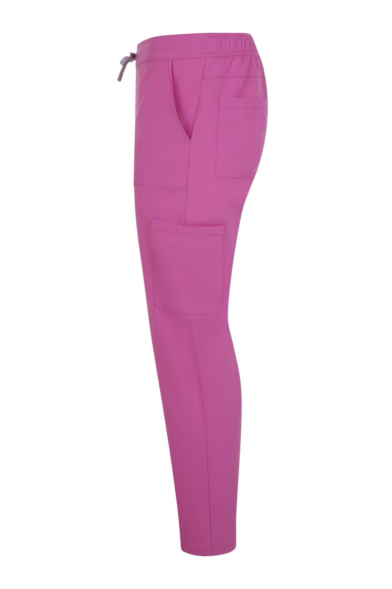 533020S.Pantalón recto GRS PureStretch ORQUIDEA XS