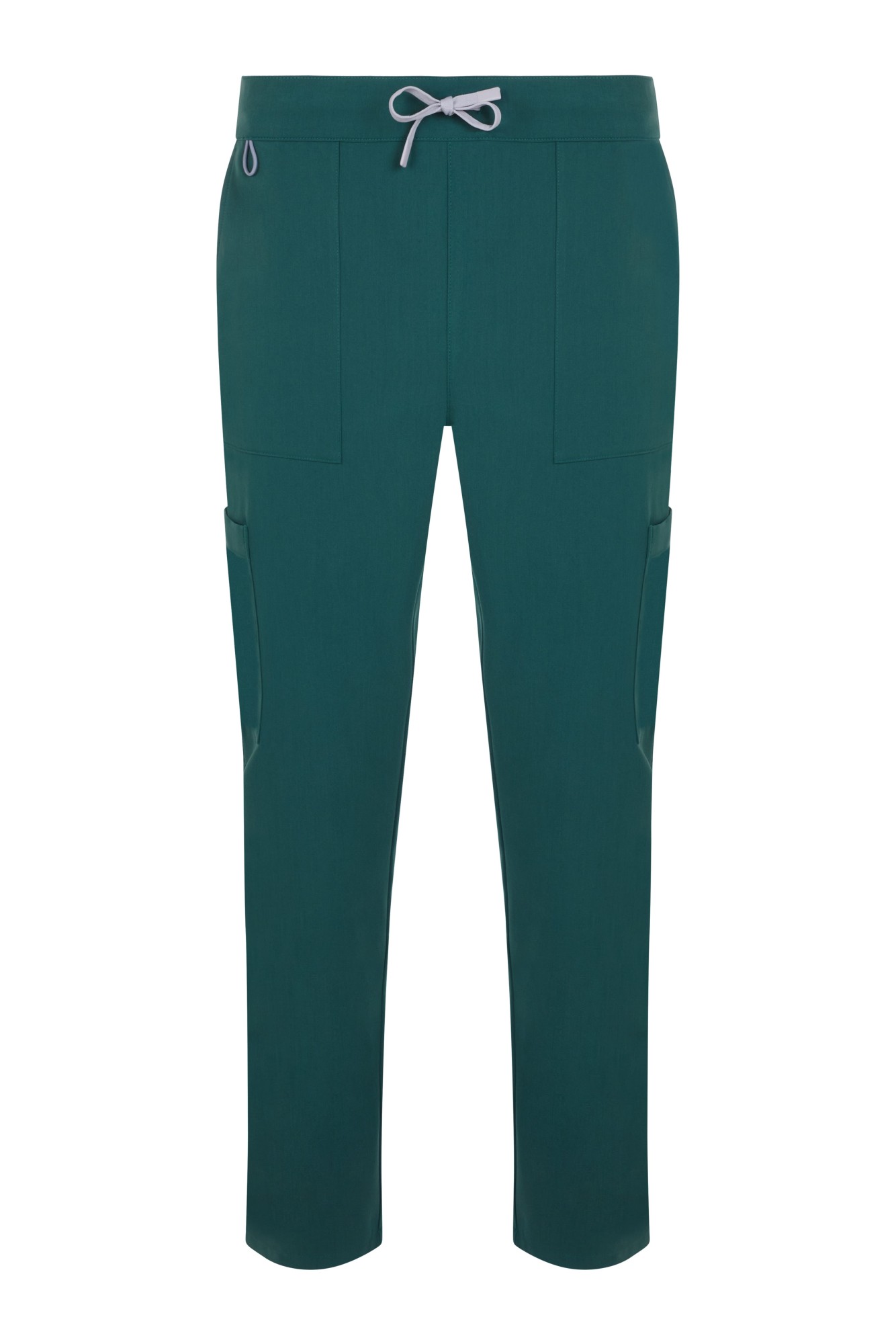 533020S.Pantalón recto GRS PureStretch VERDE JUNGLA XS
